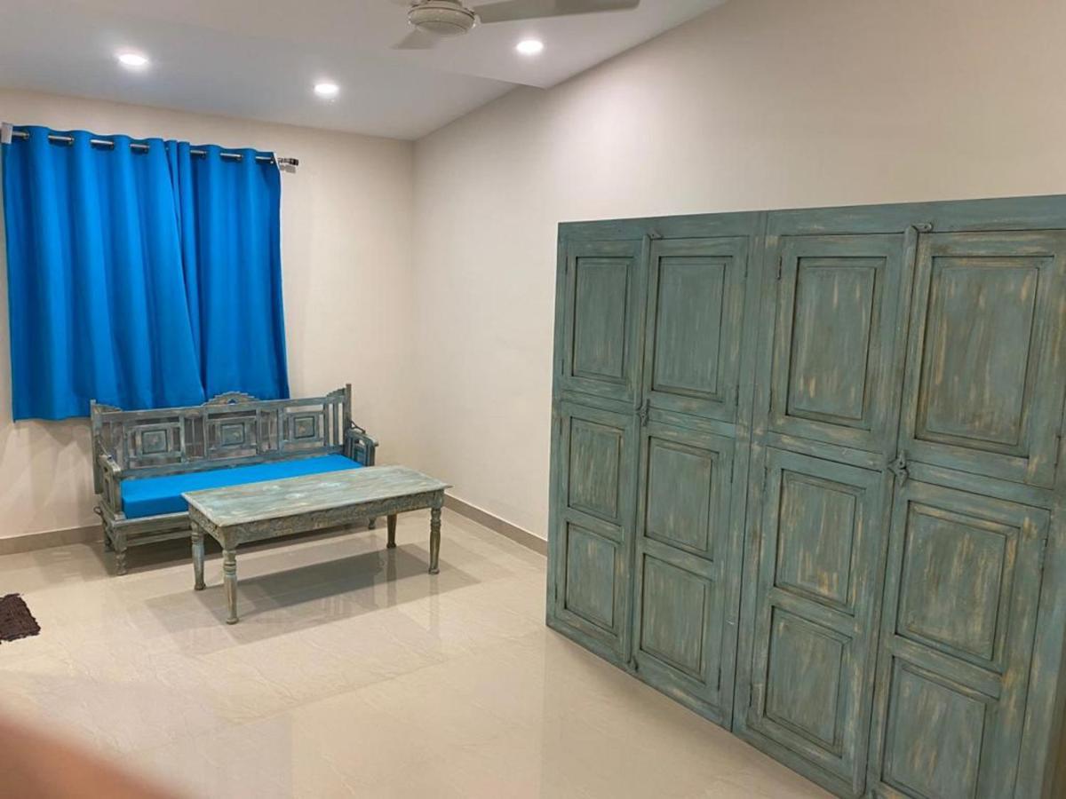 Shikhar Bunglow - A Stunning Valley View Bungalow In Mount Abu Bed & Breakfast Екстериор снимка